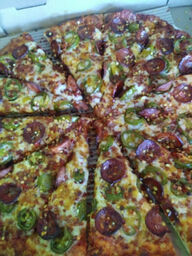Round Table Pizza