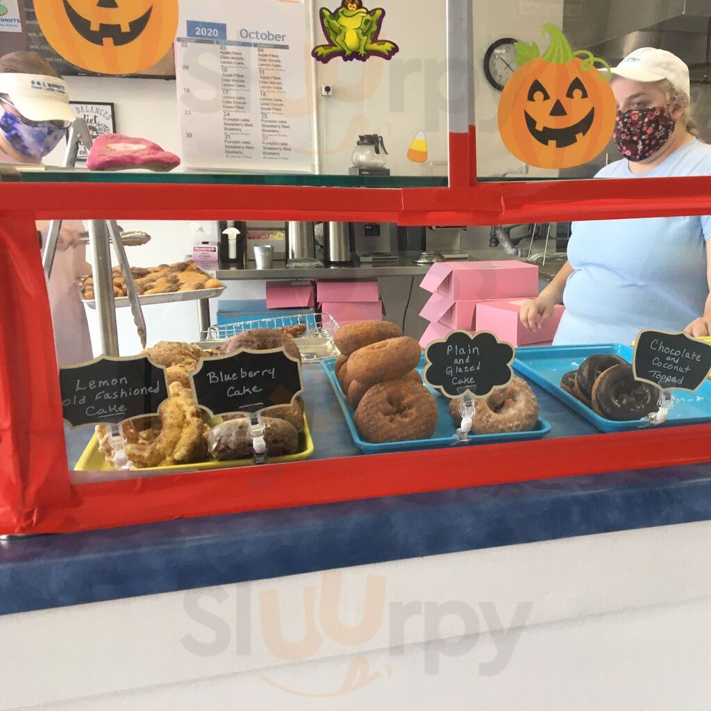 D & L Donuts