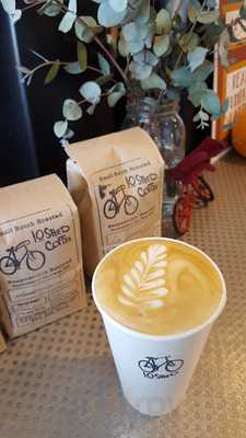 10 Speed Coffee Roastery