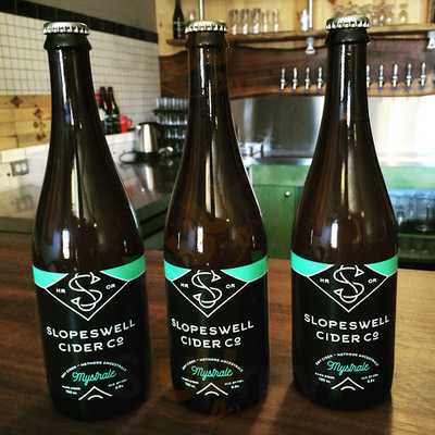 Slopeswell Cider Co
