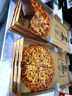 Johnny's Pizza House