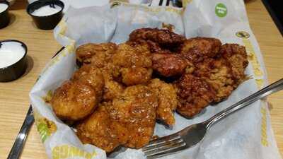 Buffalo Wild Wings