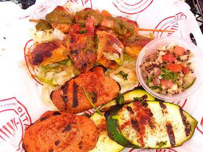 Pita Mediterranean Street Food