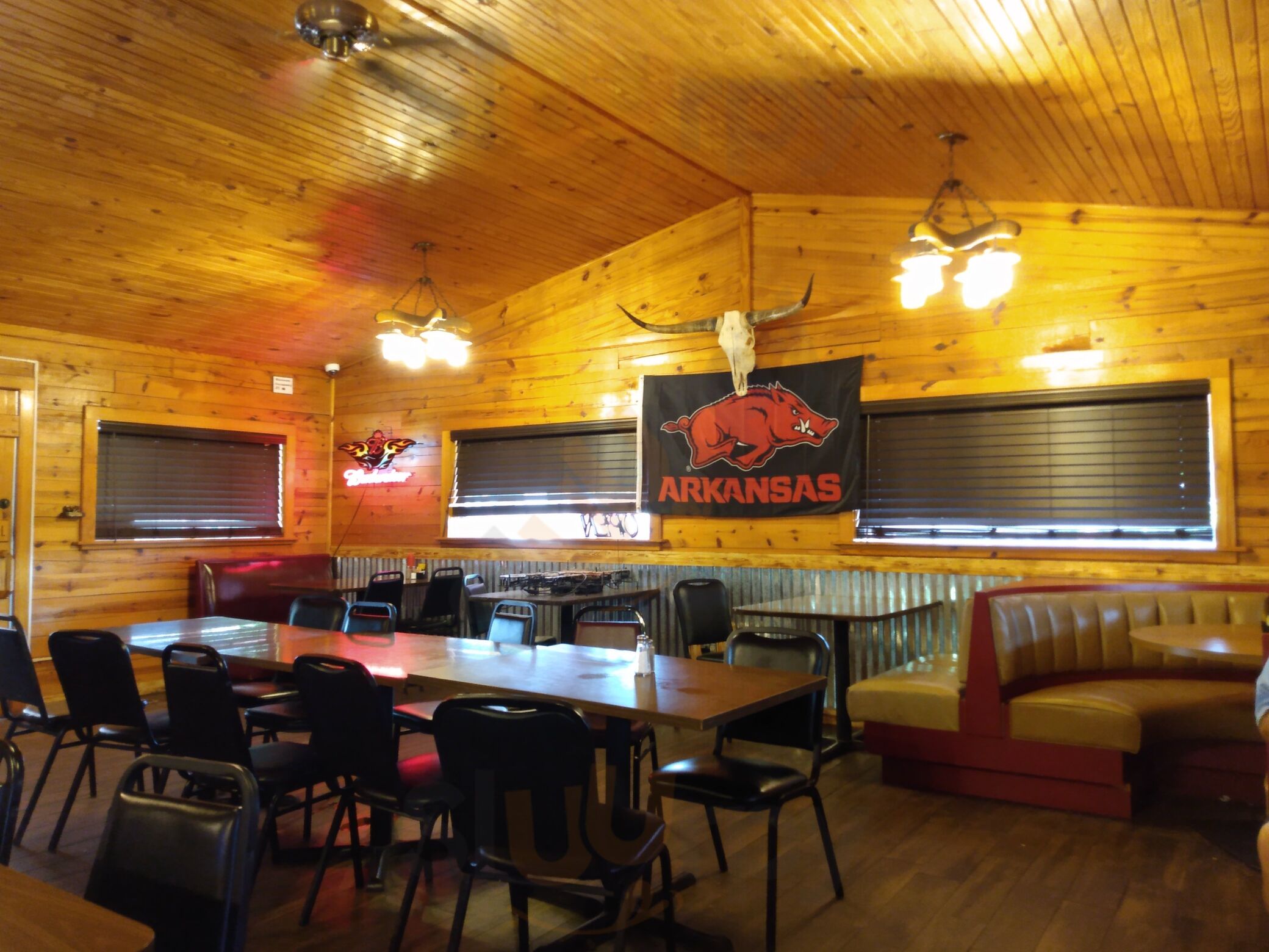 The Horseshoe Grill