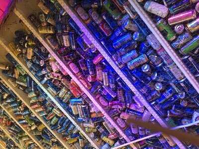 Freaky Tiki Bar & Grill