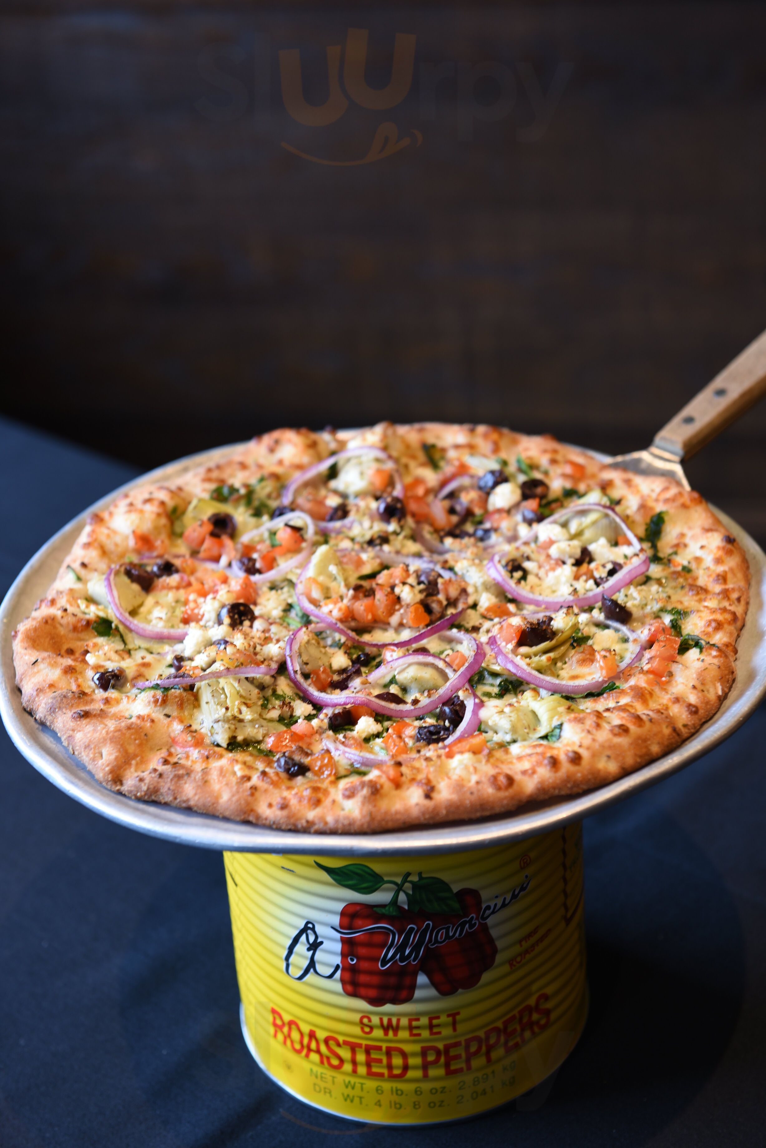 Pizza Luce