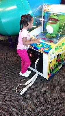Chuck E. Cheese