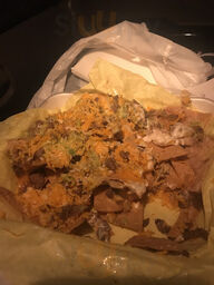 Albert's Mexican Food