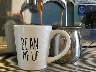 Bean Me Up Drive Thru