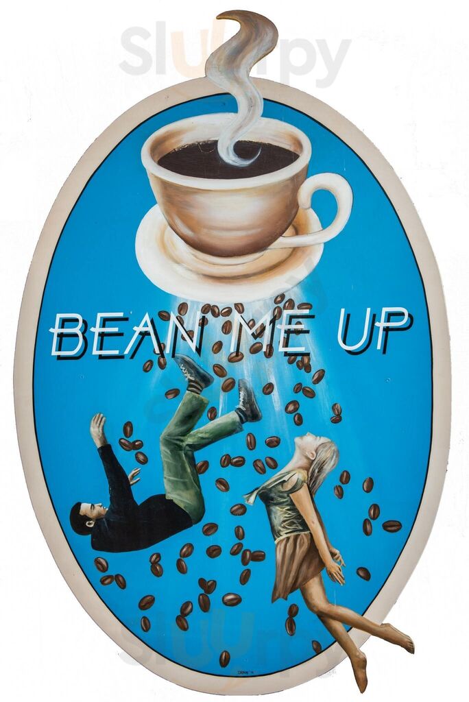 Bean Me Up Drive Thru