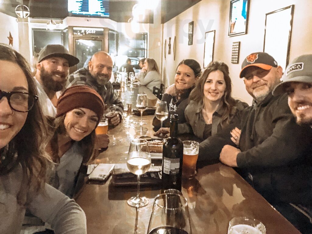 J Squared Barrel House