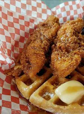 Mr P's Buffalo Wings Plus