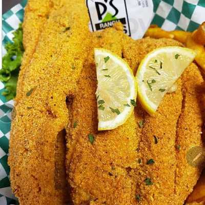 Mr P's Buffalo Wings Plus