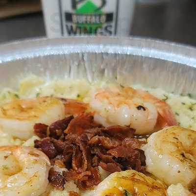 Mr P's Buffalo Wings Plus