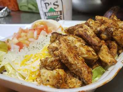 Mr P's Buffalo Wings Plus