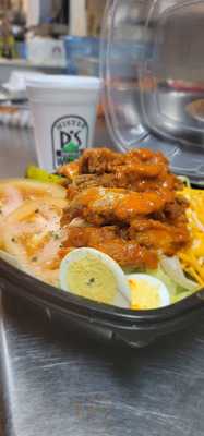 Mr P's Buffalo Wings Plus