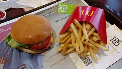 Mcdonald’s
