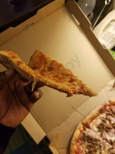 New York Pizza