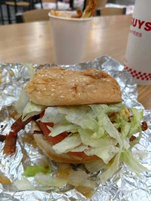 Five Guys