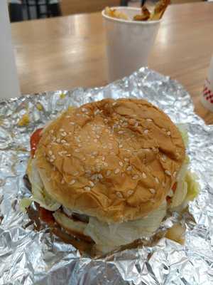 Five Guys