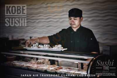 Kobe Sushi And Bbar