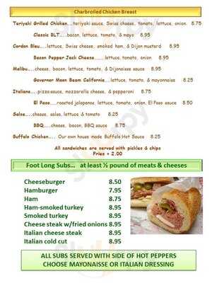 Earle's Inn Pub & Grille