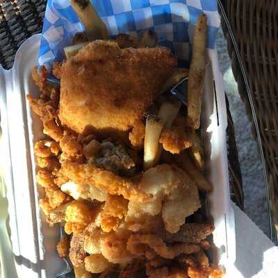 Kettlefish Seafood Counter