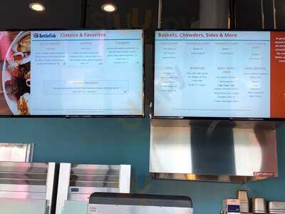 Kettlefish Seafood Counter