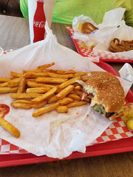 Valley Super Burgers