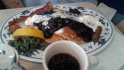 Jeb's Blueberry Hill