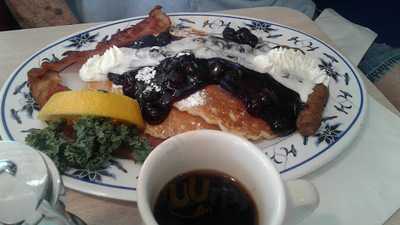 Jeb's Blueberry Hill