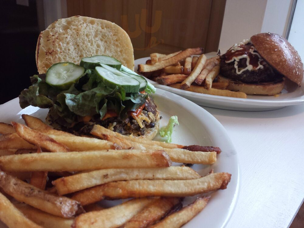 Genuine Burgers