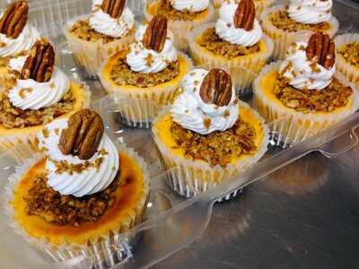 The Cheesecake Boutique