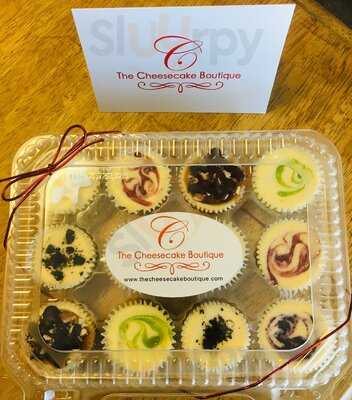 The Cheesecake Boutique