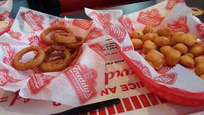 Freddy's Frozen Custard & Steakburgers