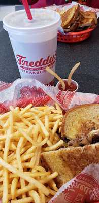 Freddy's Frozen Custard & Steakburgers