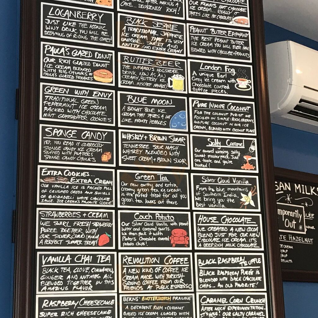 Lake Effect Artisan Ice Cream
