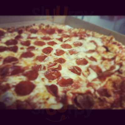 Apollo Pizza Little Sack