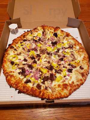 Apollo Pizza Little Sack