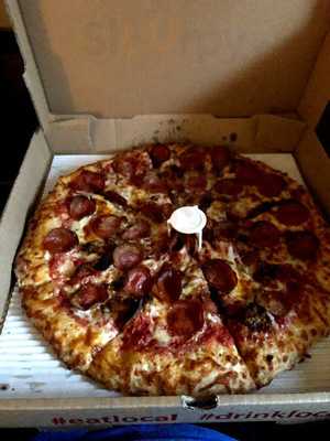 Apollo Pizza Little Sack