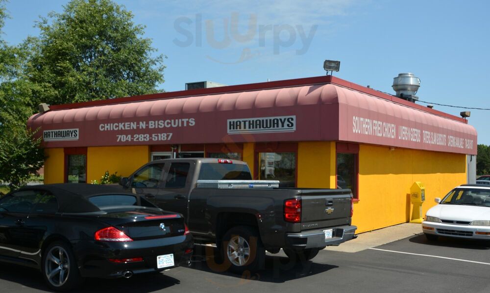 Hathaway's Fried Chicken