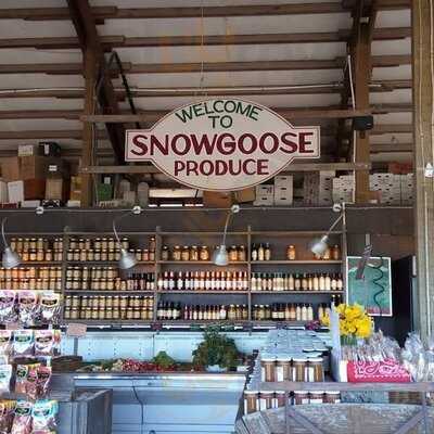 Snow Goose Produce