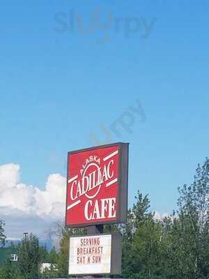 Cadillac Cafe