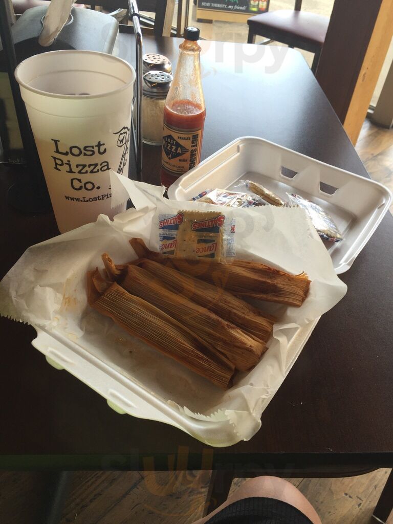 Lost Pizza Co. Starkville