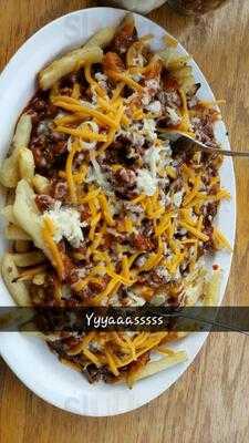 Bronco Billy's Pizza Palace