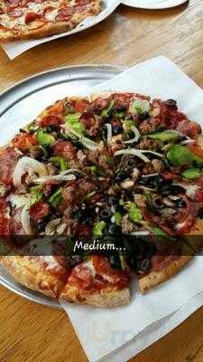 Bronco Billy's Pizza Palace