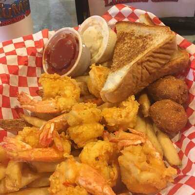 Stumpy's Lakeside Grill