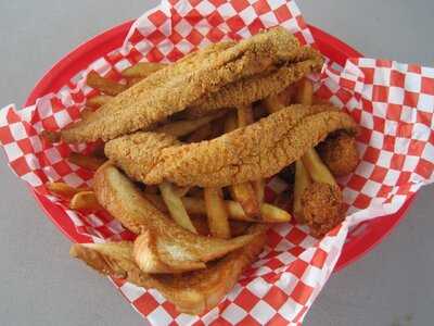 Stumpy's Lakeside Grill