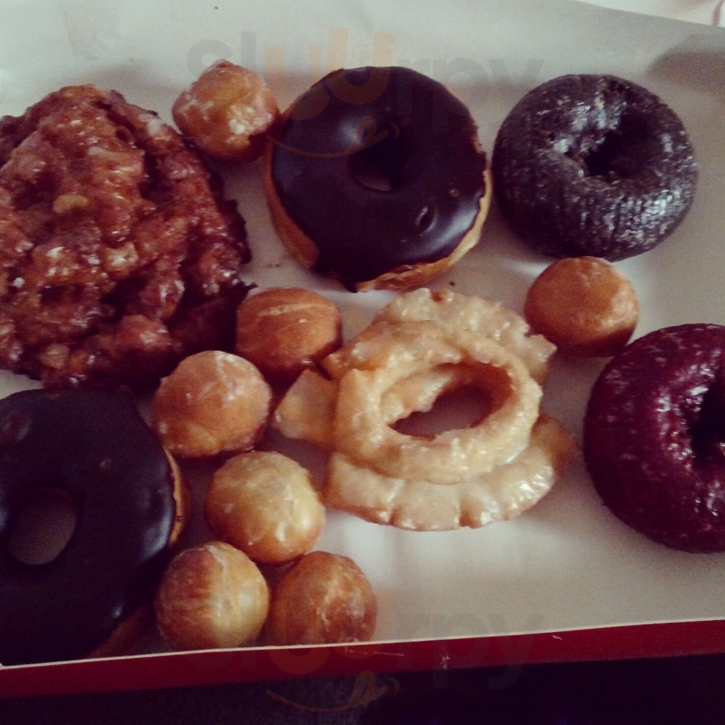 Holey Sweet Donuts
