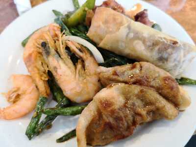 Grace's China Buffet